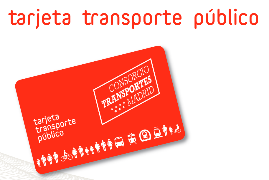 varilla Azotado por el viento Energizar Todo sobre la Tarjeta de Transporte Público por contacto – El Blog – Red de  Transportes de Aranjuez